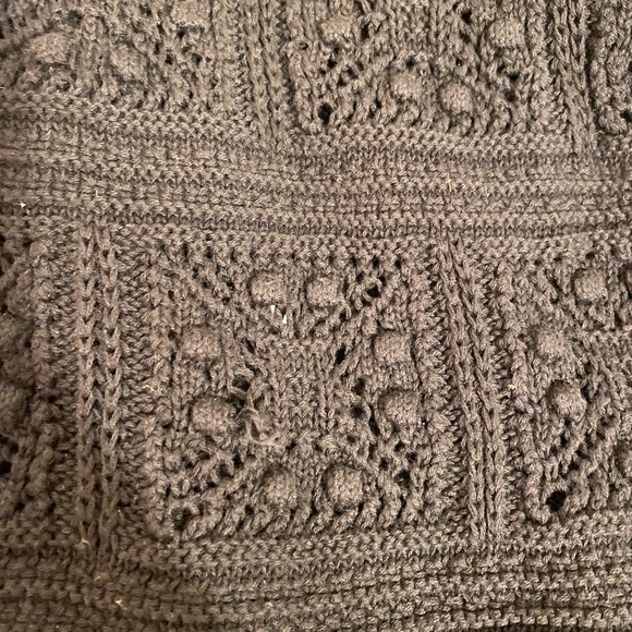 Anthropologie Crochet Midi Dress - Picture 2 of 5